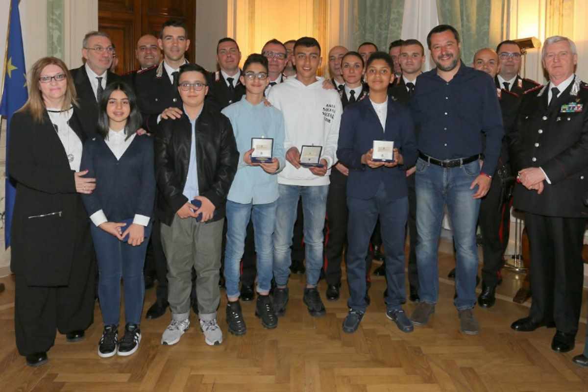 Cittadinanza Ramy