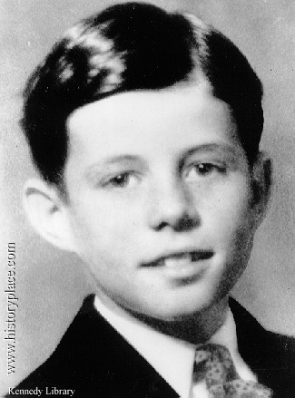 JFK, parenti e nemici (prima parte)
