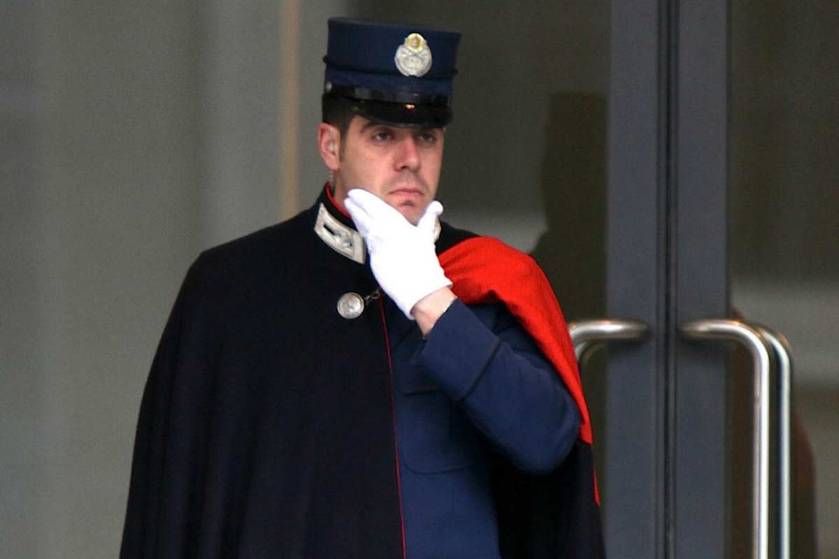 Il Vaticano spiega il perché dell'arresto del broker Torzi