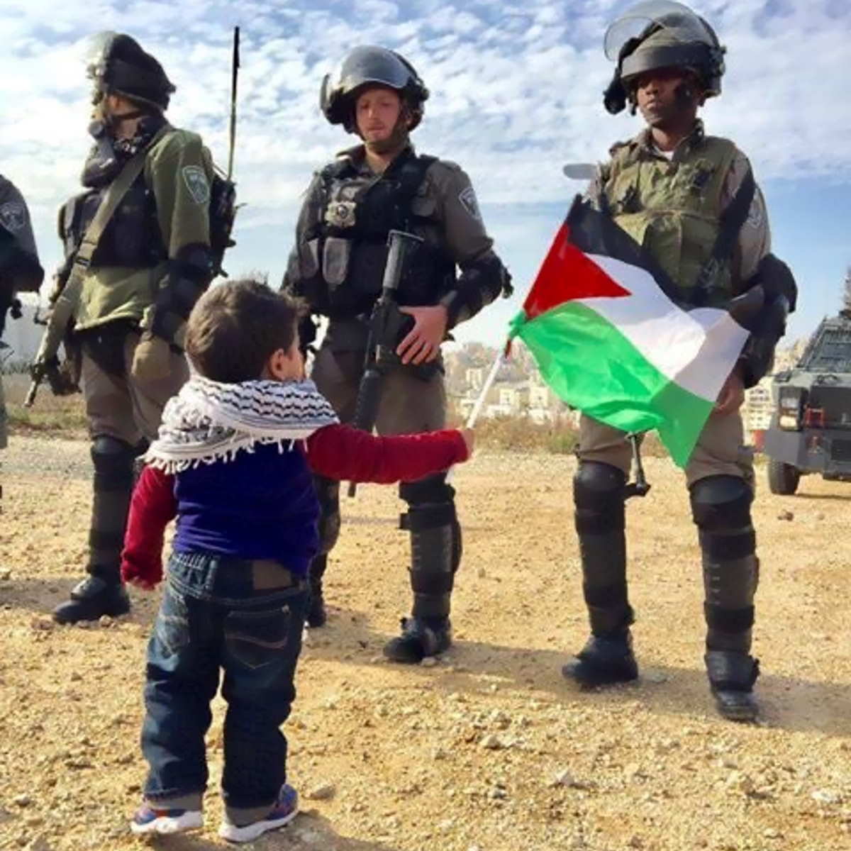 Disinformazione e ipocrisia alimentano l'apartheid messo in atto da Israele contro il popolo palestinese