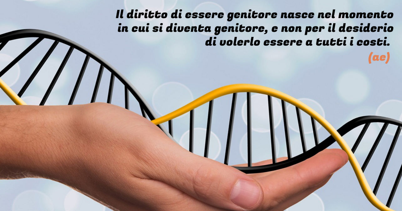 Il diritto di essere genitore