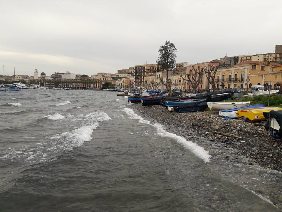 Milazzo (ME) – Progetti esecutivi per riqualificare Villa Nastasi e Vaccarella