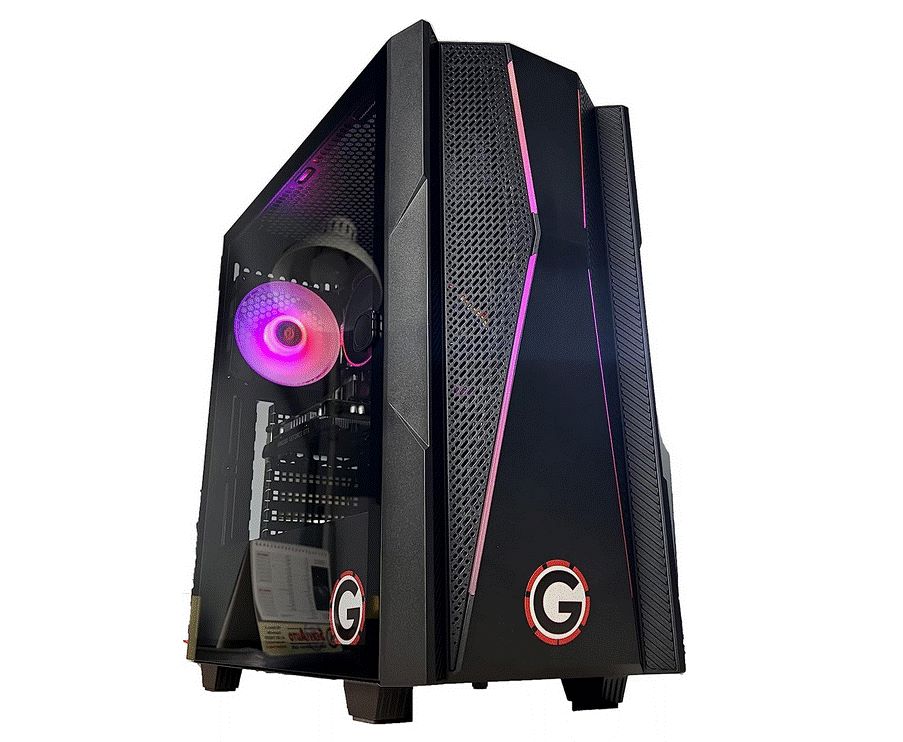 Golook PC Desktop Fisso: Performance Potenti per l'azienda o per uso privato
