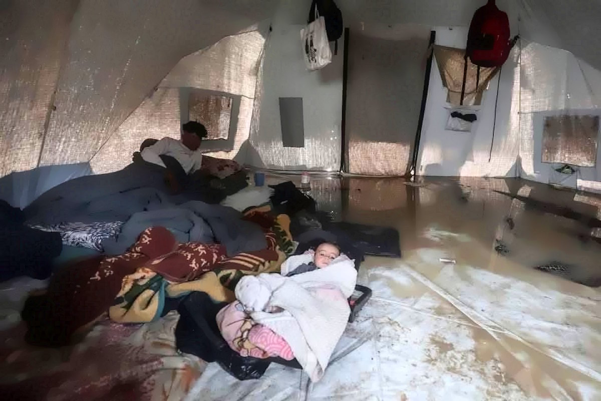 Gaza: sono passati due mesi dal cessate il fuoco, ma per la popolazione civile non è cambiato nulla