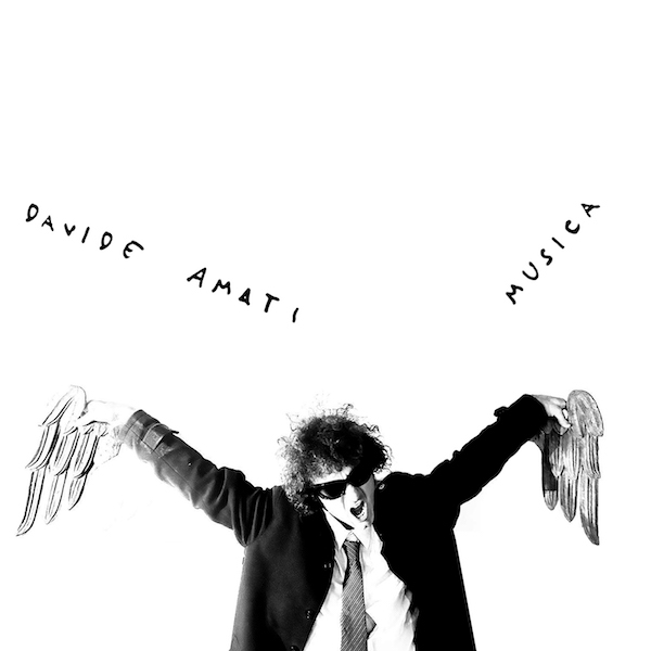 Davide Amati e il richiamo del suono: “Musica” è un atto di fedeltà alla propria identità