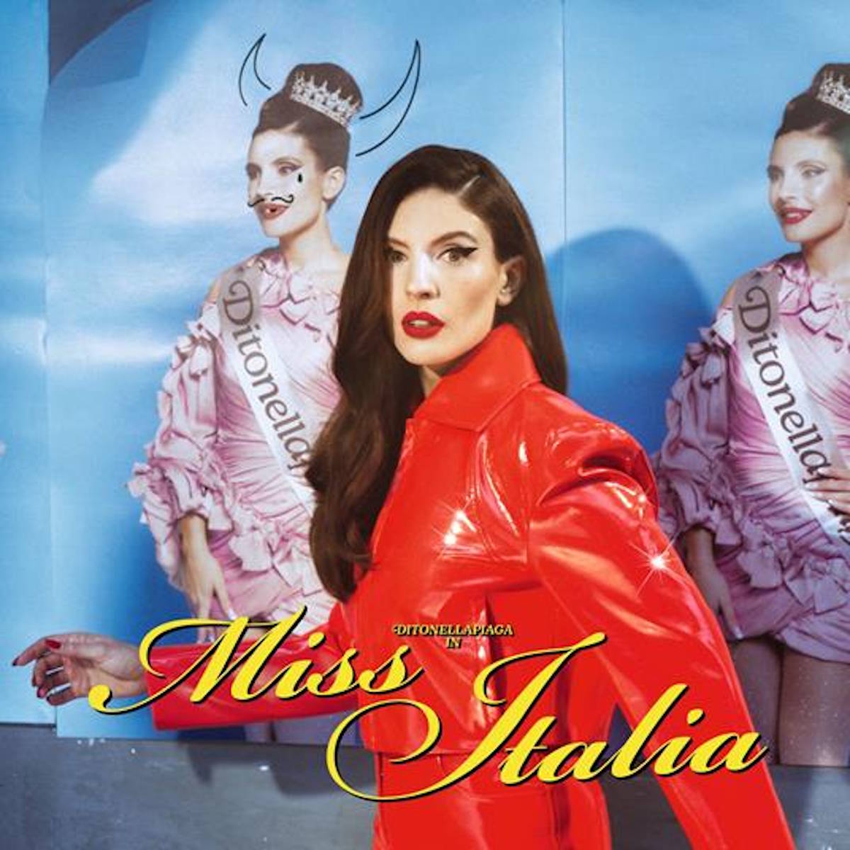 Miss Italia: il nuovo album di Ditonellapiaga tra libertà e contraddizioni
