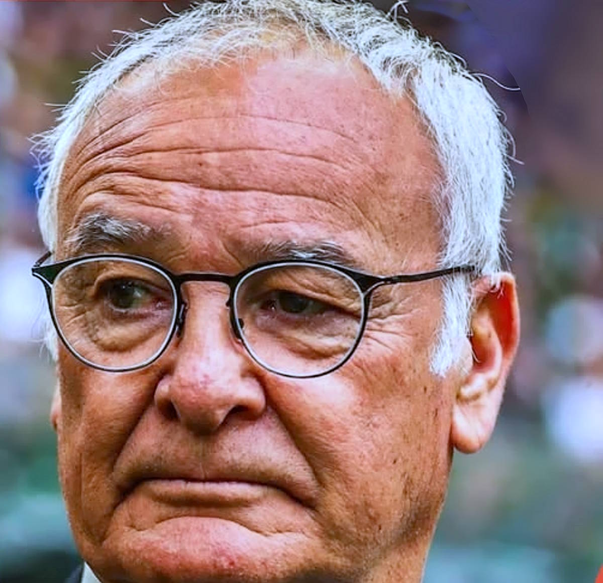 Roma: Claudio Ranieri lascia il suo incarico