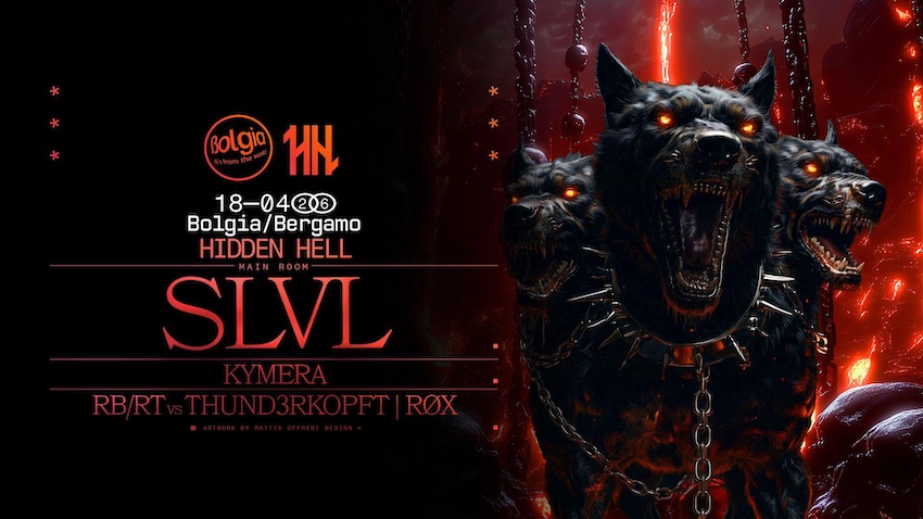 18/4 SLVL, East End Dubs fanno ballare Bolgia - Bergamo