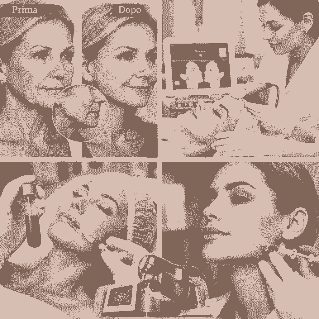 Nuove frontiere della chirurgia estetica: meno bisturi, più intelligenza