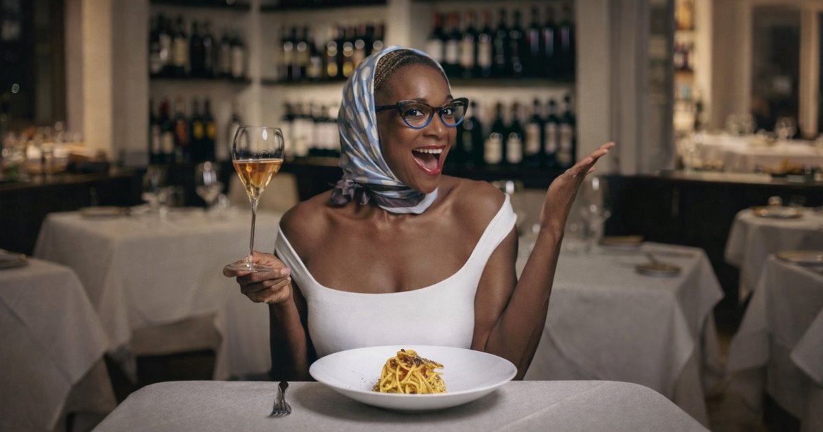 Papik e Kelly Joyce uniscono due capitali musicali, tra lounge e nu-jazz il suono raffinato di Carbonara & Champagne