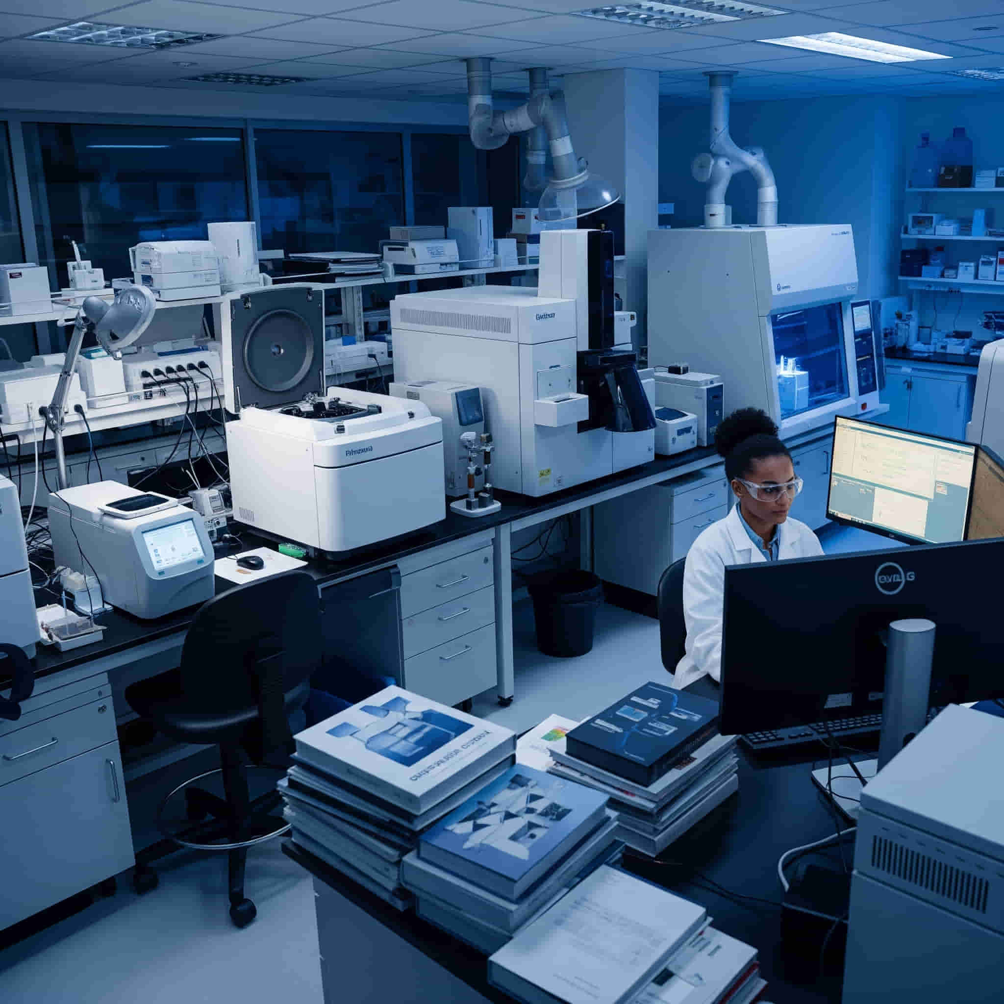 Elettroforesi Proteiche: Il Grafico del Sangue che Sembra un Disastro in Borsa (Ma Sei Tu il Boss!)