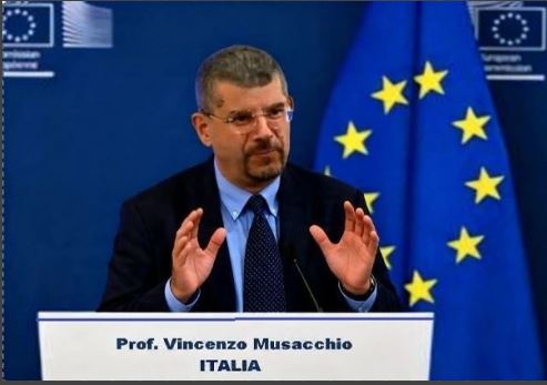 Vincenzo Musacchio a Radio1 Belgio: “Il rafforzamento di Europol ed Eurojust è necessario per contrastare il crimine organizzato transnazionale”