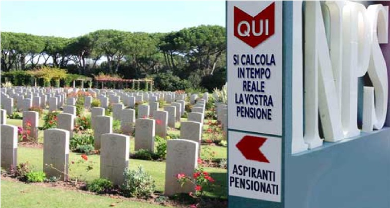“Lavorare fino alla tomba”: il grande silenzio sulle pensioni!