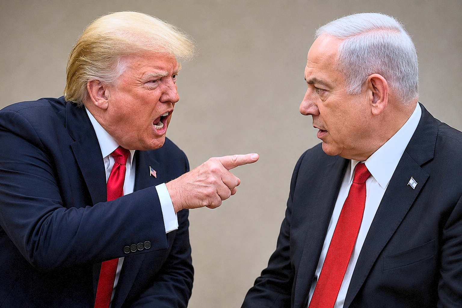 Trump critica Israele dopo il raid su Beirut: Non doveva accadere. A rischio l'accordo di pace tra Stati Uniti e Iran?