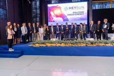 HEYSUN 2026, tre giorni per rendere la Sicilia l’hub euromediterraneo della transizione energetica