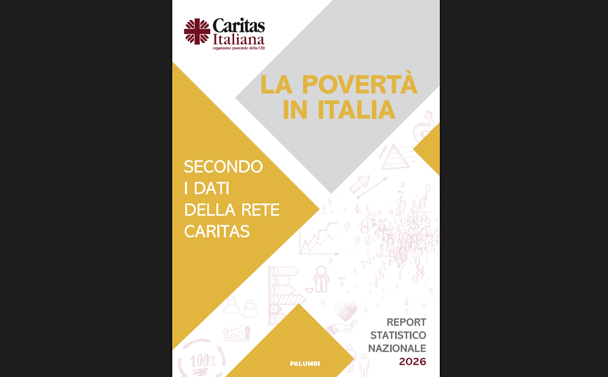 Povertà record, salari fermi e propaganda a gonfie vele: l'Italia di Meloni vista dalla Caritas (Report Statistico Nazionale 2026)