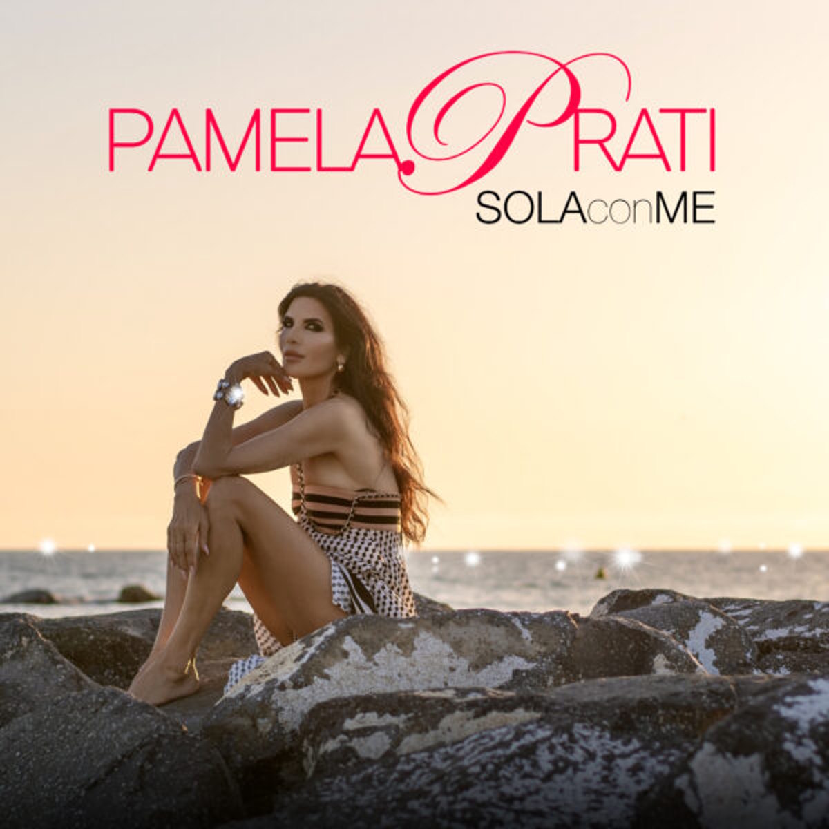 Pamela Prati fuori il nuovo singolo e videoclip “Sola Con Me”