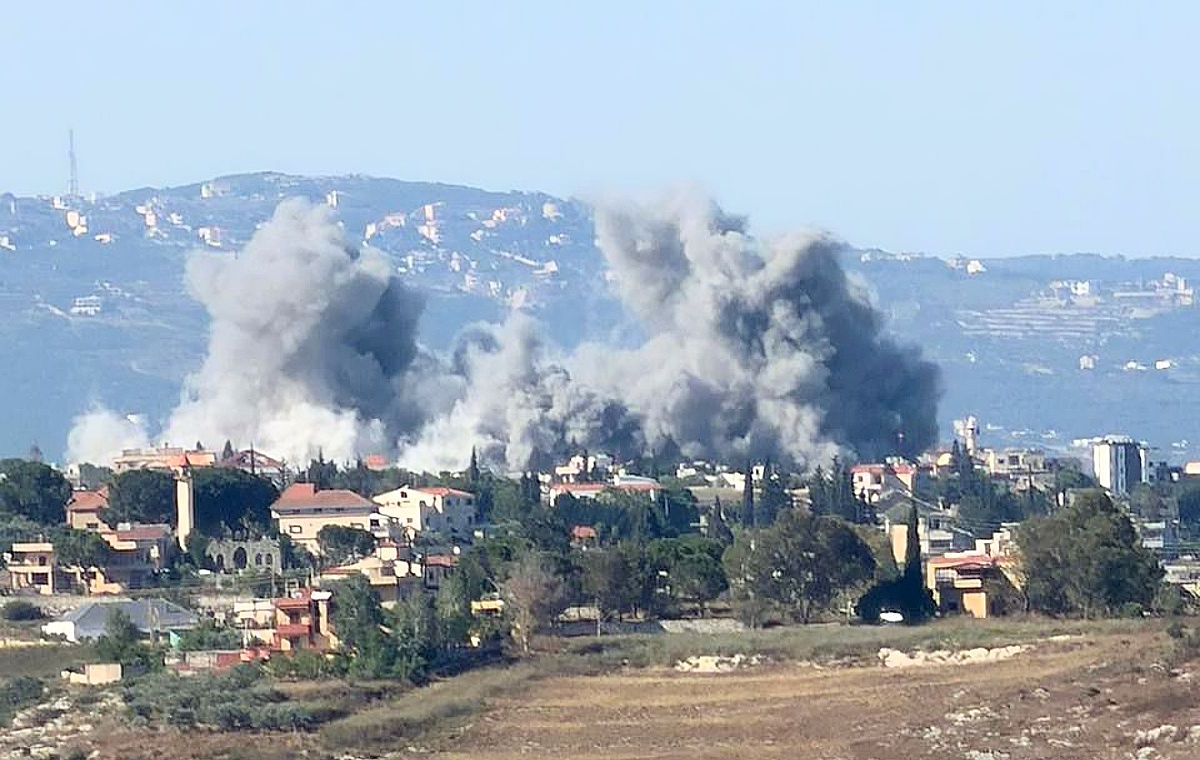 Libano sotto le bombe dopo la tregua: Israele riaccende il fronte e mette a rischio l'intero accordo di pace regionale