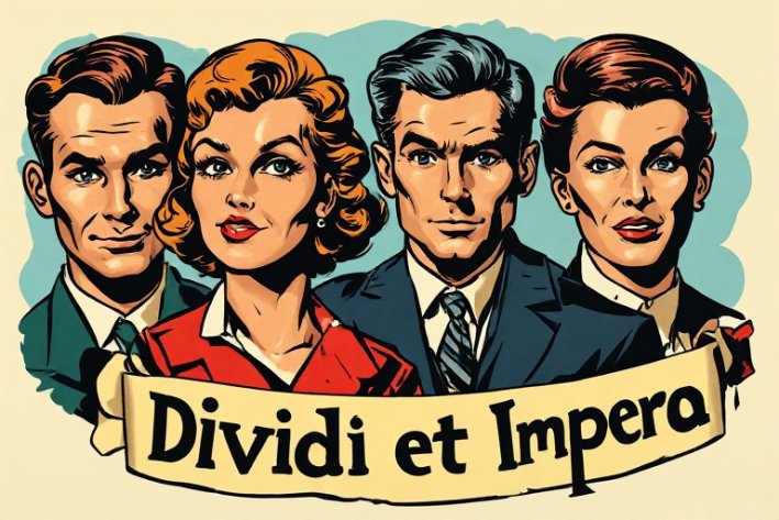 Le responsabilità dei media nella divisione sociale
