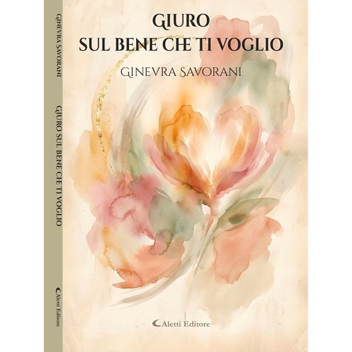 “Giuro sul bene che ti voglio”. La poesia che celebra un giorno di ordinaria vita