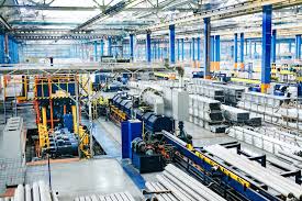 Produzione industriale in crescita in Italia per il terzo mese consecutivo