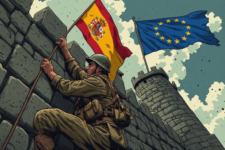 Mediterraneo all'offensiva: Madrid, con Parigi e Roma, stringe d’assedio i Frugali