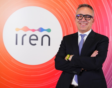 Gianluca Bufo (Iren): cavalcare l'accelerazione digitale con investimenti mirati