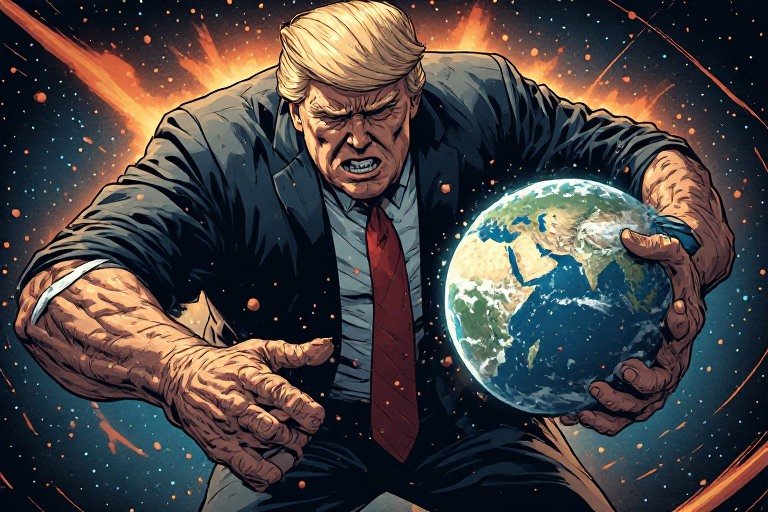 Trump supera anche le peggiori aspettative: si va all’ucrainizzazione del Golfo Persico