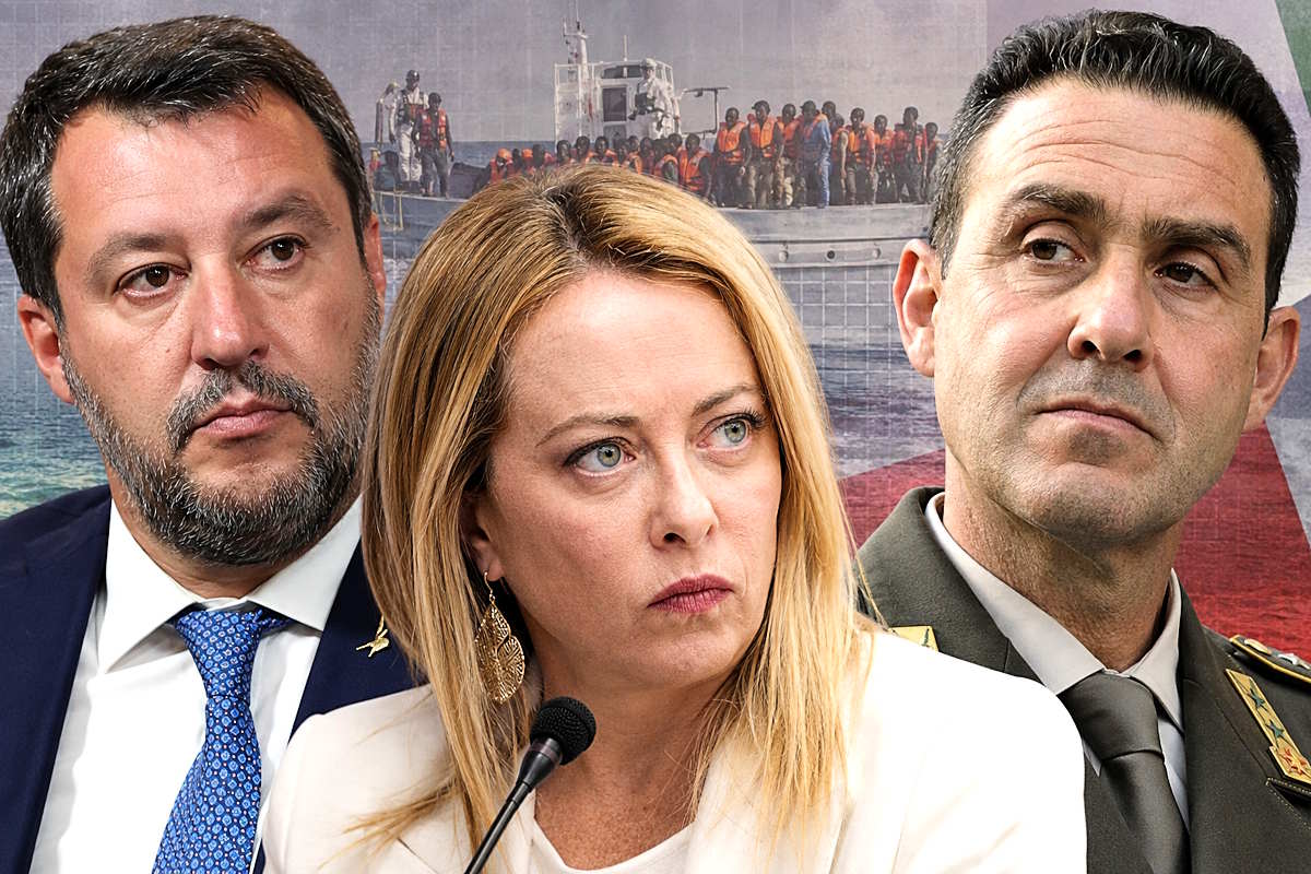 La rincorsa all'estrema destra che rischia di cambiare l'Italia