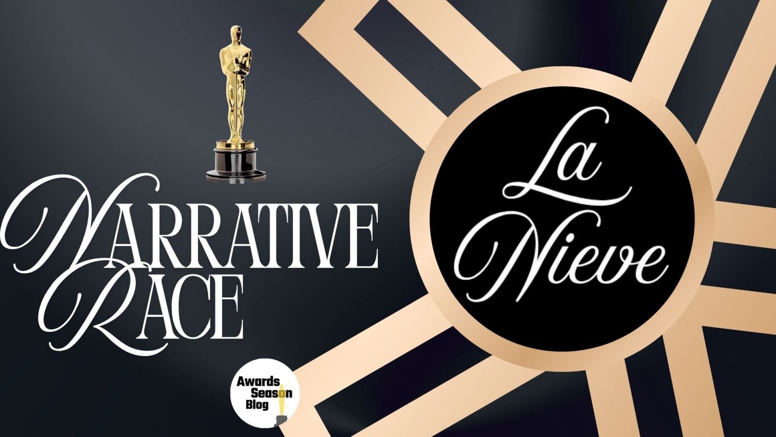Oscar 2027: La Nieve dal film La Bola Negra, è già la canzone da battere