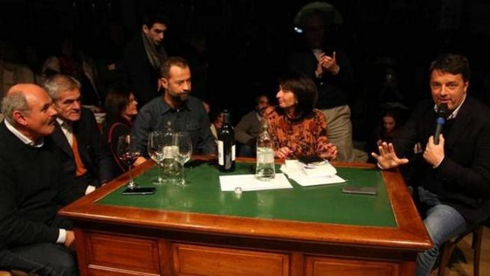 Renzi non lo sopporta più neppure Fabio Volo... ed è tutto dire!